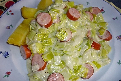 Porree - Gemüse 14