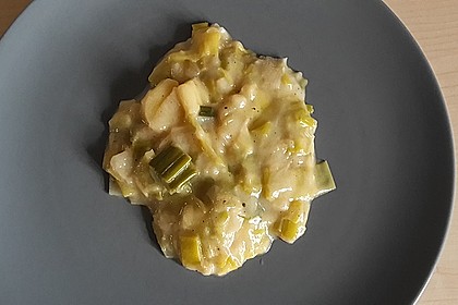Porree - Gemüse 4