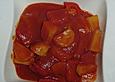 Puten - Kartoffel - Paprika - Tomatentopf