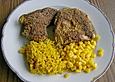 Putenbrustschnitzel