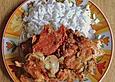 H&auml;hnchenschnitzel vom Blech