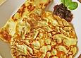 Annikas s&uuml;&szlig;e Quarkpfannkuchen