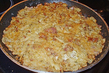 Panierte K&auml;sesp&auml;tzle