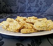 Herzhafte Pl&auml;tzchen (Bild)