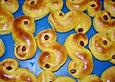 Schwedische Lussebullar