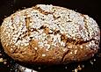 Buttermilchbrot mit Haferflocken