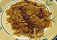 Deftige Sp&auml;tzlepfanne