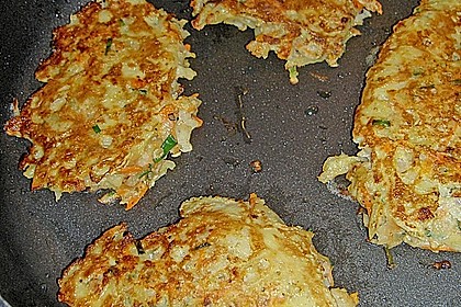 Gem&uuml;sefrikadellen 6