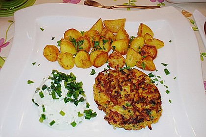 Gem&uuml;sefrikadellen 9