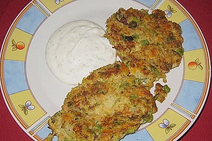 Gem&uuml;sefrikadellen 2