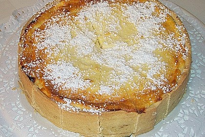 Mohn - K&auml;se - Torte