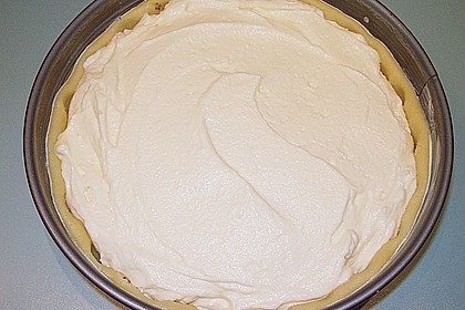 Mohn - K&auml;se - Torte 1