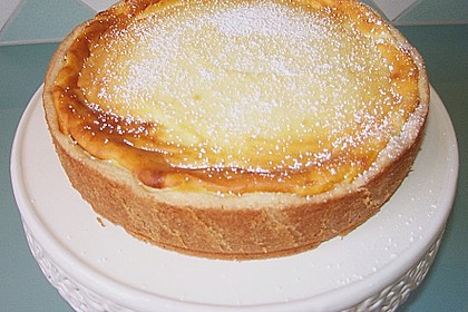 Mohn - K&auml;se - Torte 2