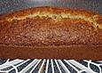 Eierlik&ouml;r - Bananen - Kuchen