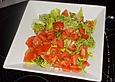 Tomaten - Gurken - Salat