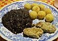 Milder Apfelrotkohl