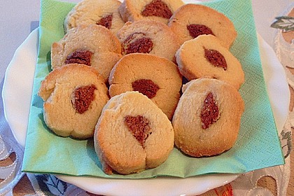 Marzipan - Shortbread 1