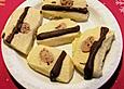 Marzipan - Shortbread