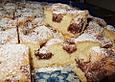 Versunkener Streuselkuchen