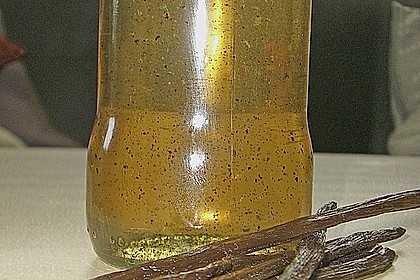 Vanillesirup 5