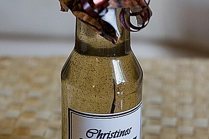 Vanillesirup 7