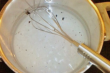Vanillesirup 10