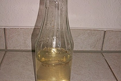 Vanillesirup 11