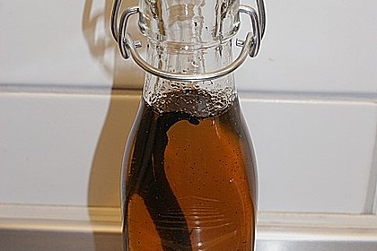 Vanillesirup 12