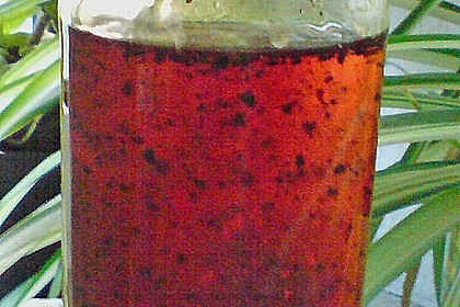 Vanillesirup