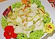 Feuervogels Kohlrabi - Apfel - Salat