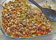 Annikas Gem&uuml;se - H&auml;hnchen - Tortilla