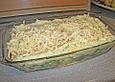 Rosenkohl mit Kartoffelhaube