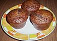 Schoko - Buttermilch - Muffins