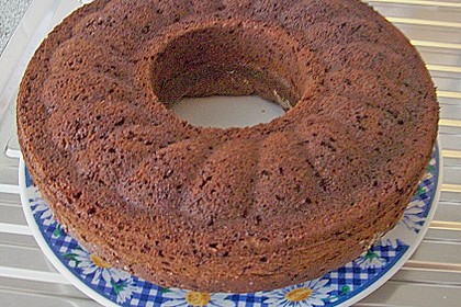 Bananen - Gew&uuml;rz - Kuchen 1