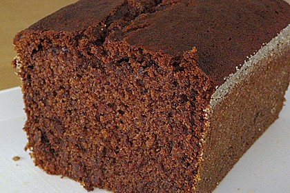 Bananen - Gew&uuml;rz - Kuchen 2
