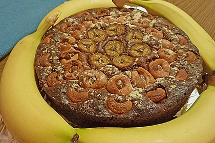 Bananen - Gew&uuml;rz - Kuchen 3