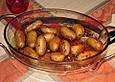 Rosmarinkartoffeln &aacute; la feuermohn