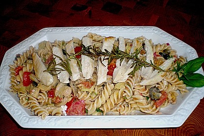 Albertos Pasta fredda 2
