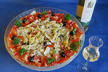 Albertos Pasta fredda 1