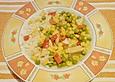H&auml;hncheneintopf mit Curry