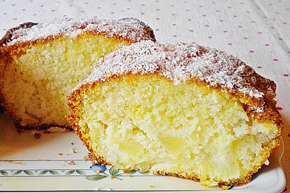 Ananas - Kokos - Napfkuchen 5