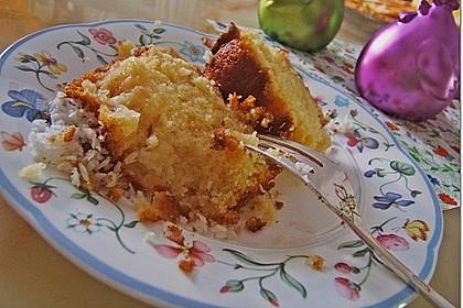 Ananas - Kokos - Napfkuchen 7