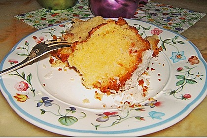 Ananas - Kokos - Napfkuchen 8