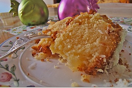 Ananas - Kokos - Napfkuchen 9