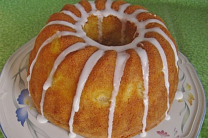 Ananas - Kokos - Napfkuchen 10