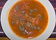 Paprika - Gulaschsuppe