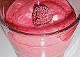 Himbeer - Joghurt - Shake