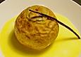Bratapfel mit Mandelf&uuml;llung