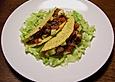 Gertis Tacos mit Hackf&uuml;llung