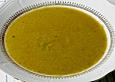 Bananen - Curry - Lauchsuppe